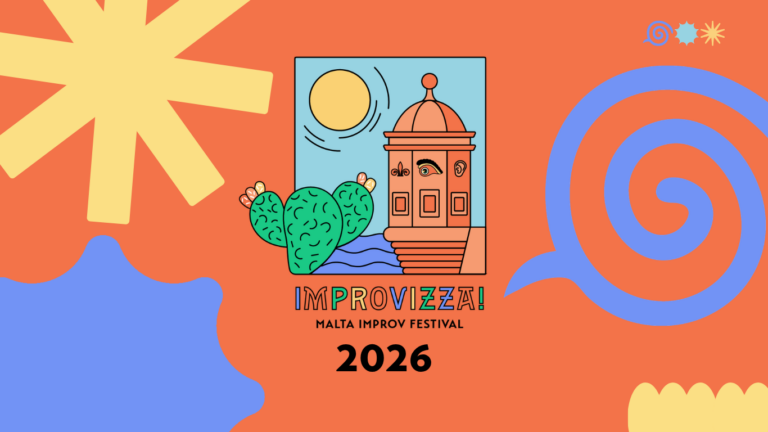 Improvizza!