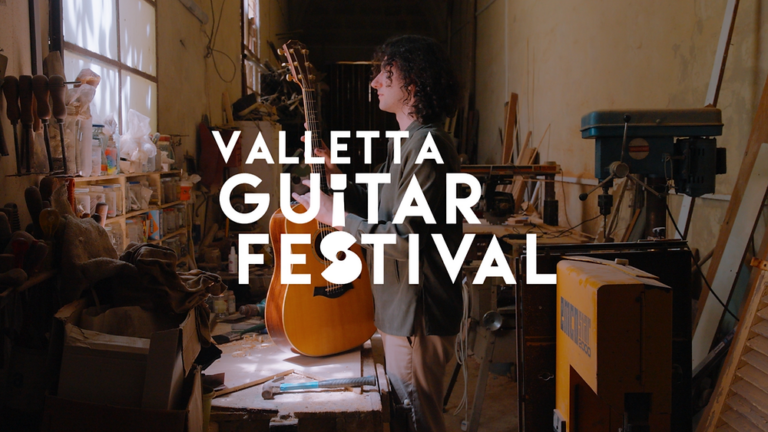 Valletta Guitar Festival 2026