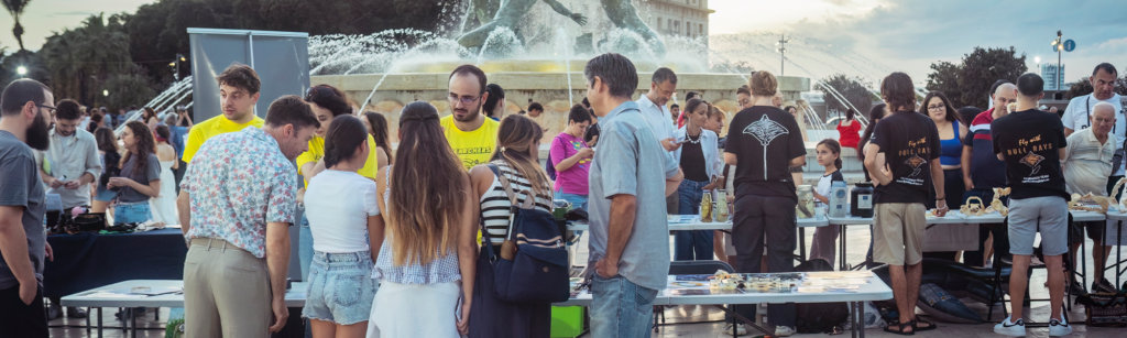 Science in the City