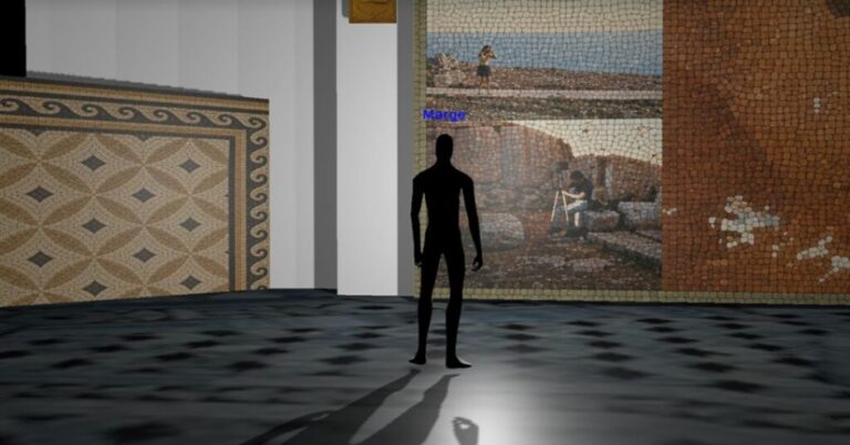 Polykosmik: Materiality and Memory in the Digital World