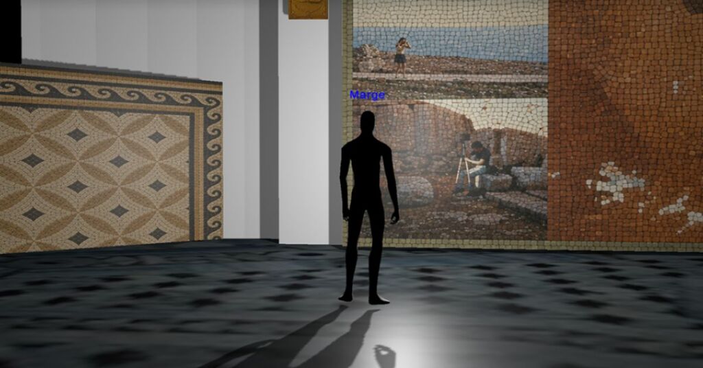 Polykosmik: Materiality and Memory in the Digital World
