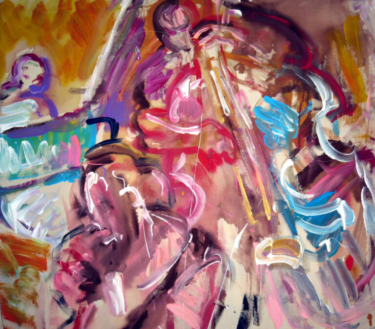 Beyond the Visible: Olaug Vethal