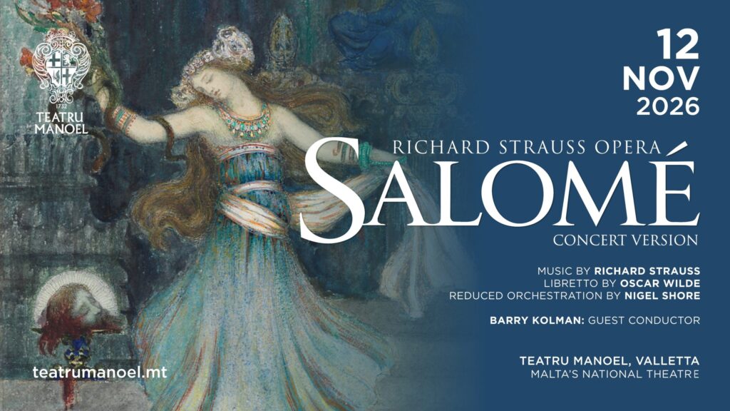 Richard Strauss' Salomé