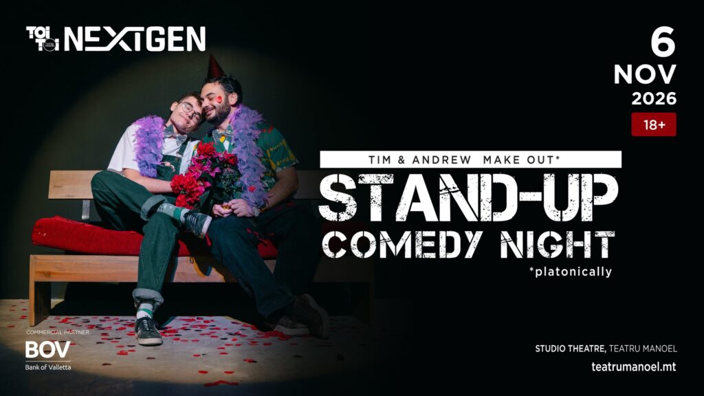 Stand-Up Comedy Nights