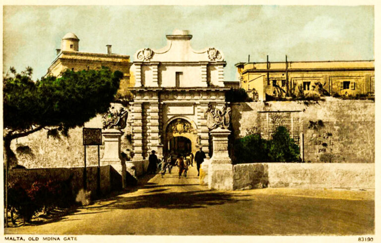 Postcards from Malta. Jazz & Timpana!